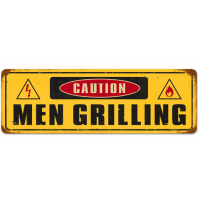 Man Cave bordjes 20 x 25 cm